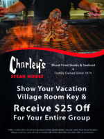 Charley’s Steak House