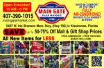 Main Gate Flea Market