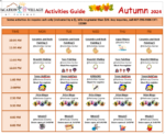 ACTIVITIES GUIDE