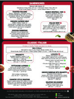 GIORDANO’S