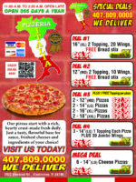 Pizzeria Italia