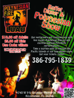 Polynesian Restaurant