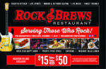 Rock & Brews Restaurant