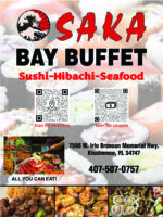 Saka Bay Buffet
