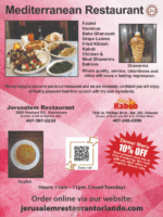 Mediterranean Restaurant