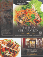 THAI THANI Celebration