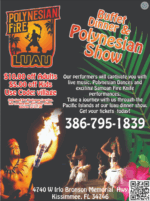 Polynesian Fire