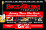 Rock & Brews Restaurant