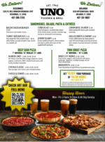 Uno Pizzeria & Grill