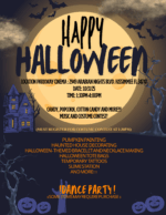 HAPPY HALLOWEEN HAPPY HALLOWEEN