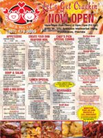 Mr. & Mrs. Crab Mr. & Mrs. Crab