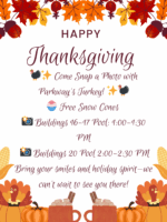 THANKSGIVING THANKSGIVING