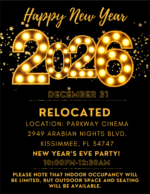 New Year’s Eve Party
