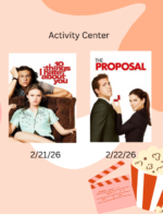 Activity Center- Movies