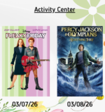 Activity Center- Movies