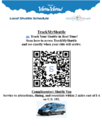 Local Shuttle Schedule
