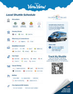 Local Shuttle Schedule Local Shuttle Schedule