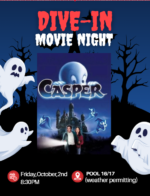 Dive -In Movie Night!!